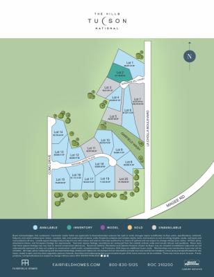 Community Site Map