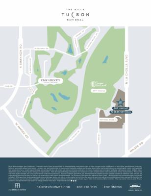 Community Site Map