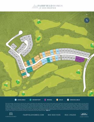 Community Site Map