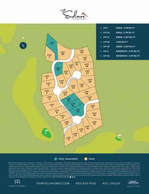 Community Site Map