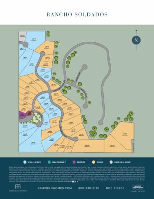 Community Site Map