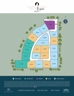 Community Site Map