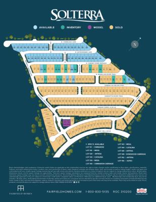 Community Site Map