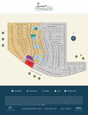 Community Site Map