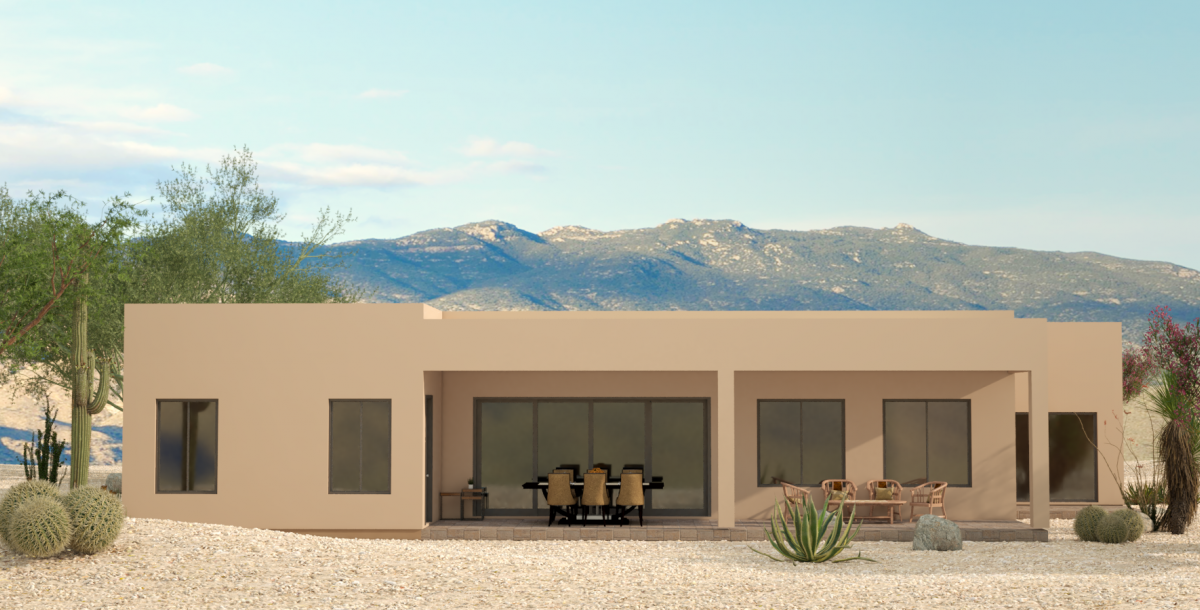 3800 Manzanita Back Render