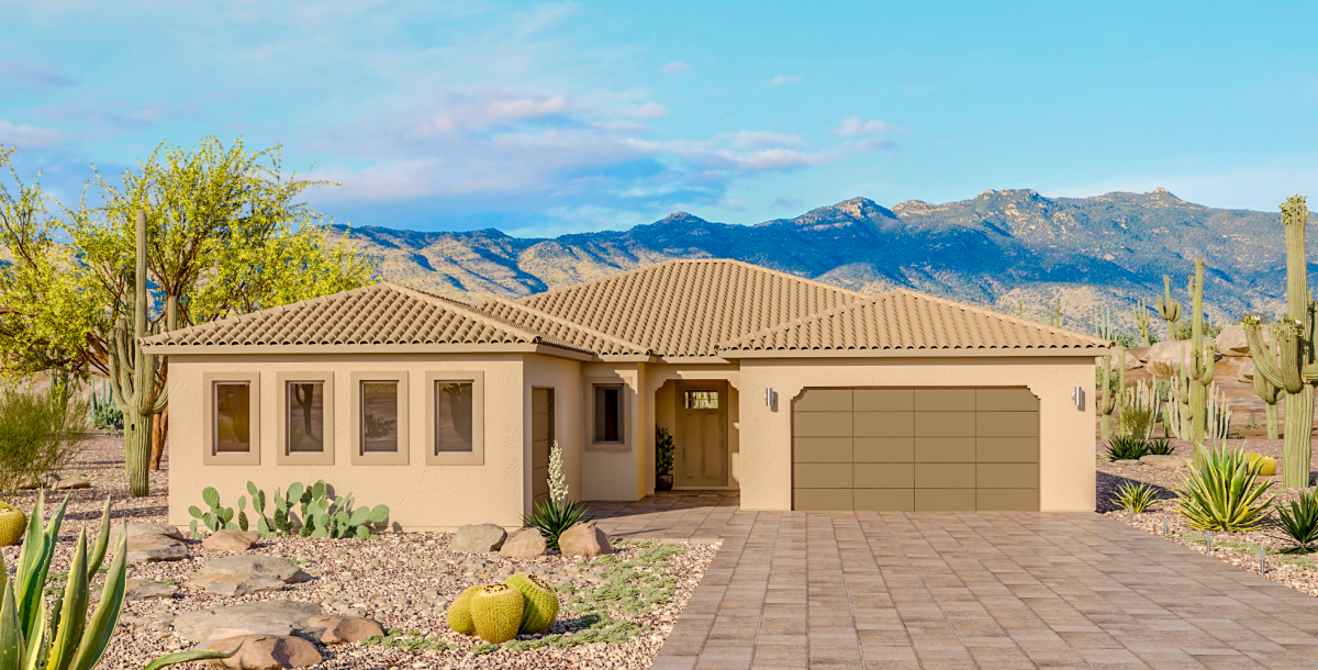 Acacia Sonoran Render Front