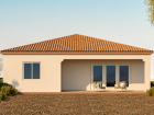 1822 Mesa Classic Back Render