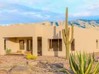 Acacia Desert Modern Fairfield Homes Tucson