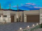 Acacia Desert Modern Fairfield Homes Tucson